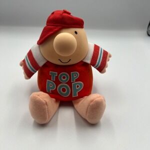 ✨Ziggy Top‎ Pop Plush Doll Toy American Greetings 1993 Vintage Collectible